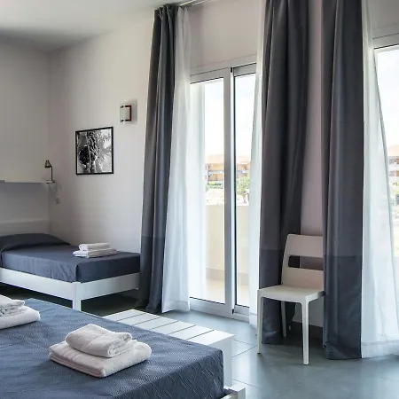 Ermes B&B 아볼라