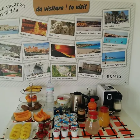 Ermes B&B 아볼라