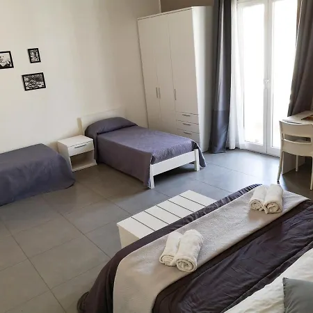 Ermes B&B 아볼라