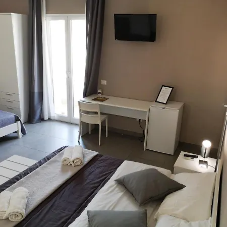 Ermes B&B 아볼라