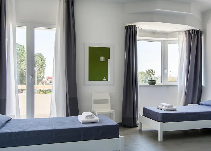 Bed & Breakfast Ermes Avola