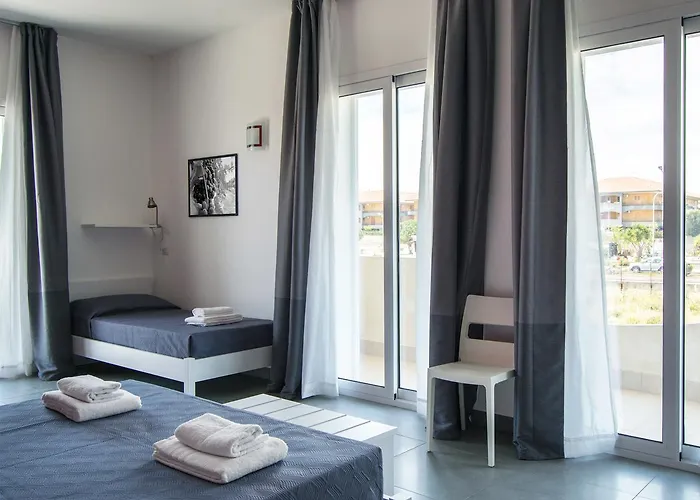 Ermes Bed & Breakfast Avola