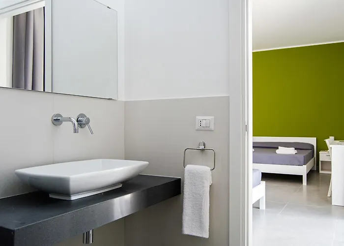 Ermes Bed & Breakfast 4*
