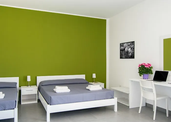 Ermes Bed & Breakfast 4*