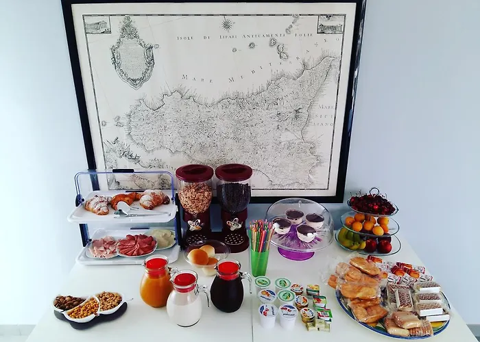 Bed & Breakfast Ermes Avola