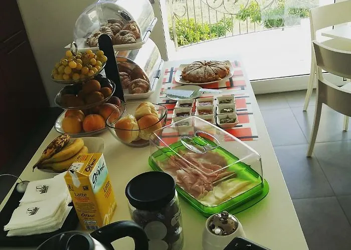 Ermes Bed & Breakfast 4*