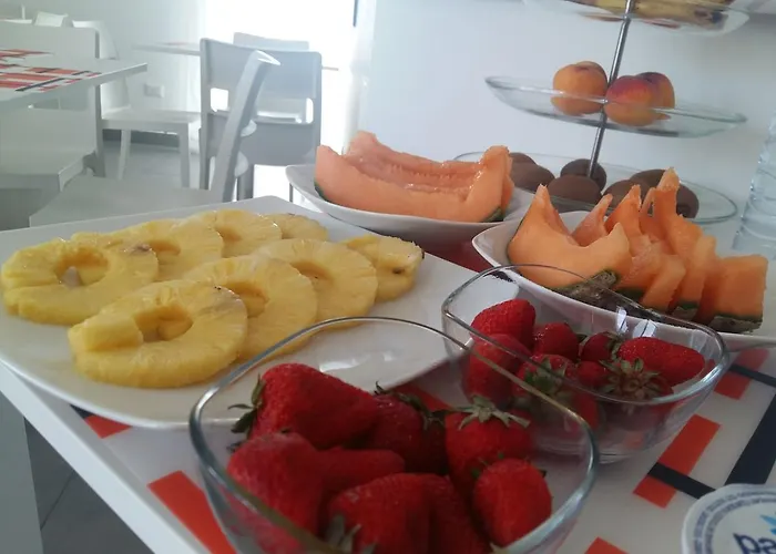 Ermes Bed & Breakfast 4*