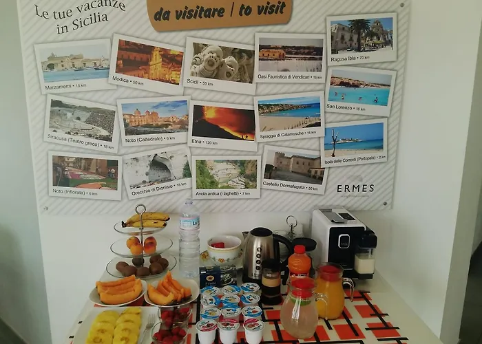 Ermes Bed & Breakfast Avola