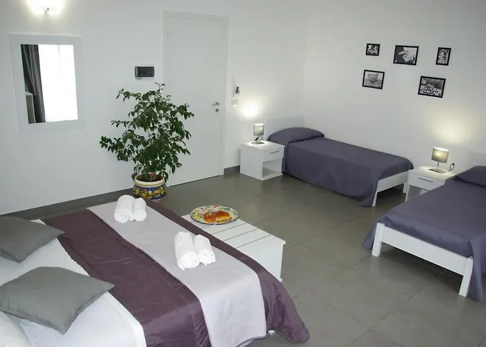 Ermes Bed & Breakfast Avola