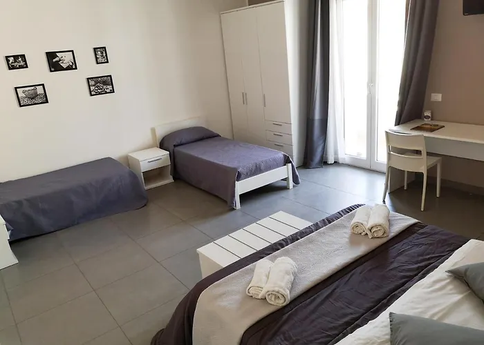 Ermes Bed & Breakfast Avola