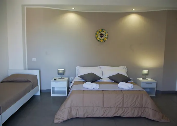 Bed & Breakfast Ermes 4*