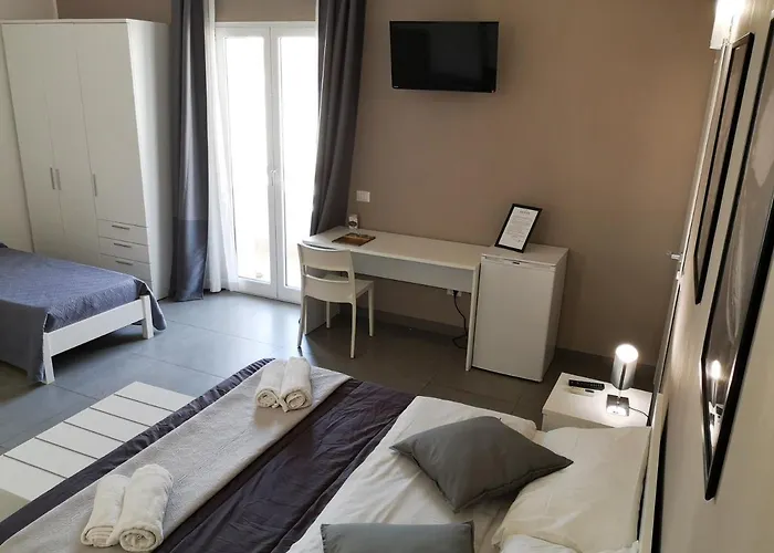 Ermes Bed & Breakfast Avola