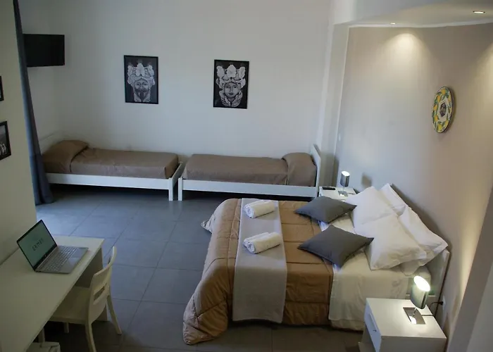 Ermes Bed & Breakfast 4*