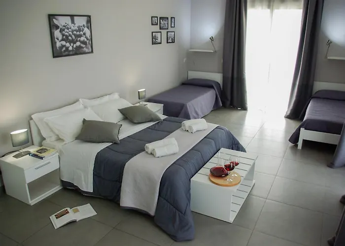 Ermes Bed & Breakfast 4*