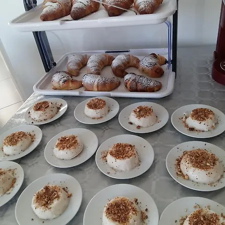 ベッド・アンド・ブレックファスト Ermes