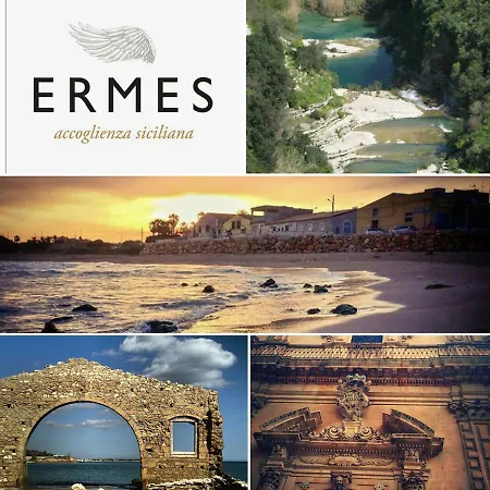 ベッド・アンド・ブレックファスト Ermes 4*